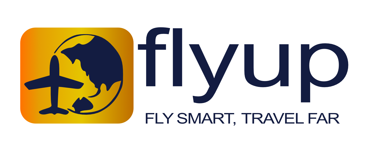 FlyUp Logo